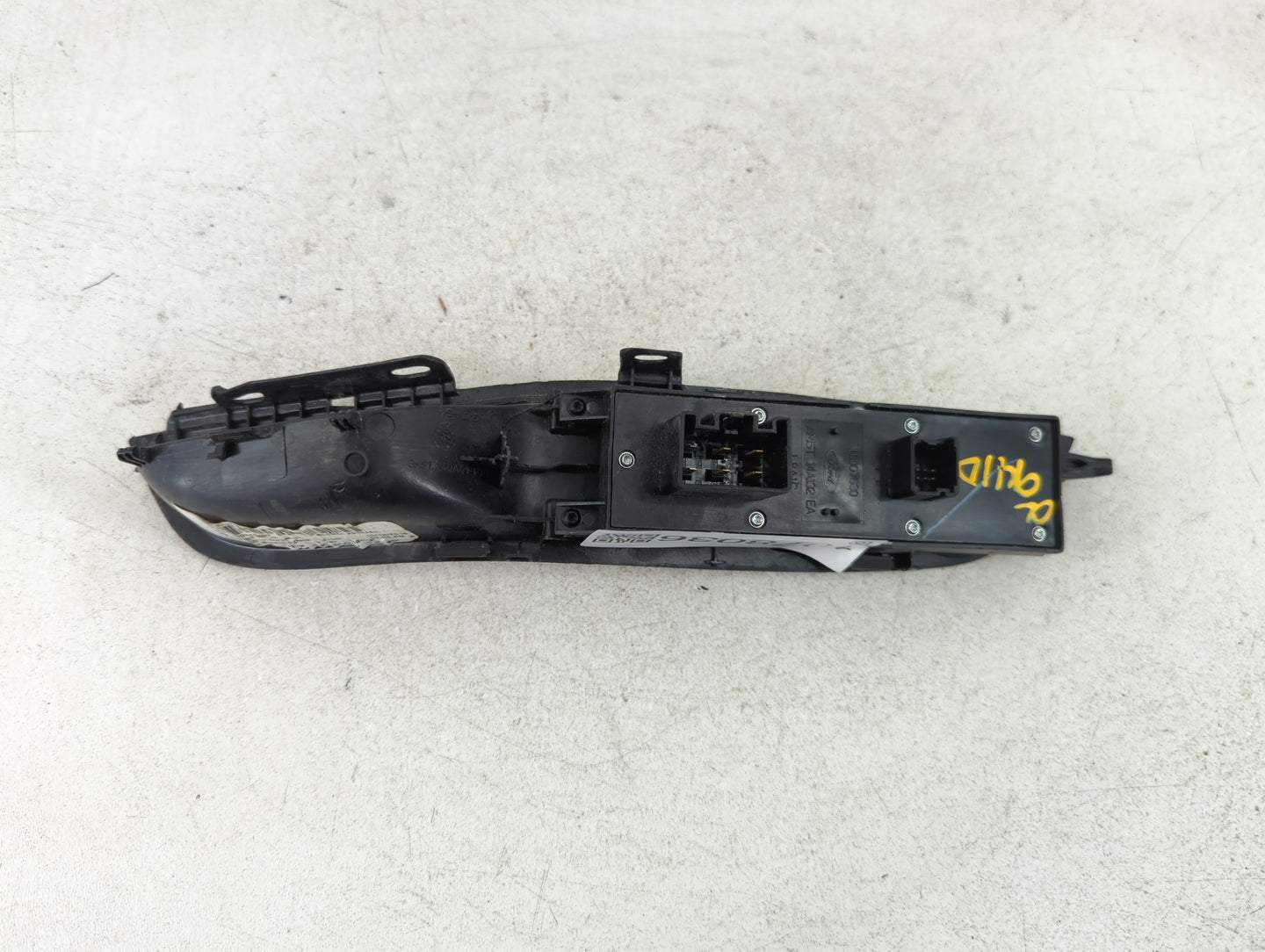 2012-2018 Ford Focus Master Power Window Switch Replacement Driver Side Left P/N:1085501X Fits OEM Used Auto Parts - Oemused