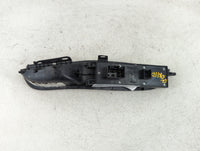 2012-2018 Ford Focus Master Power Window Switch Replacement Driver Side Left P/N:1085501X Fits OEM Used Auto Parts - Oemused