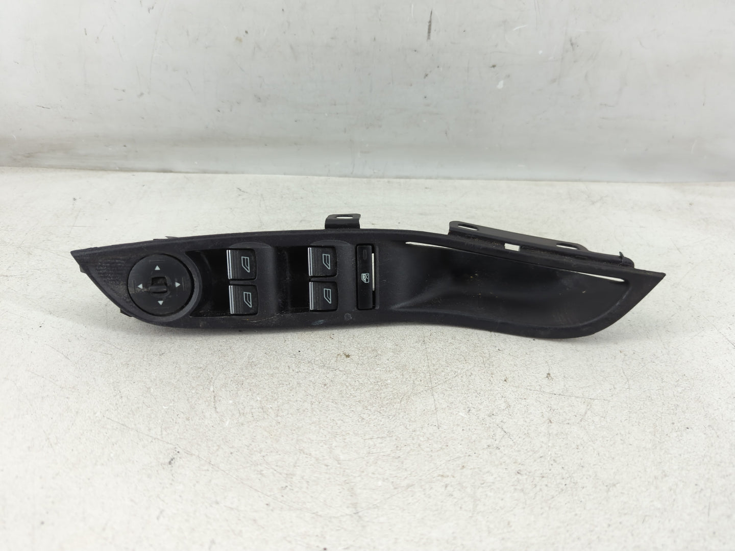 2015-2018 Ford Focus Master Power Window Switch Replacement Driver Side Left P/N:F11ET-14A132-AB Fits OEM Used Auto Parts - 