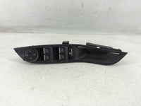 2015-2018 Ford Focus Master Power Window Switch Replacement Driver Side Left P/N:F11ET-14A132-AB Fits OEM Used Auto Parts - 