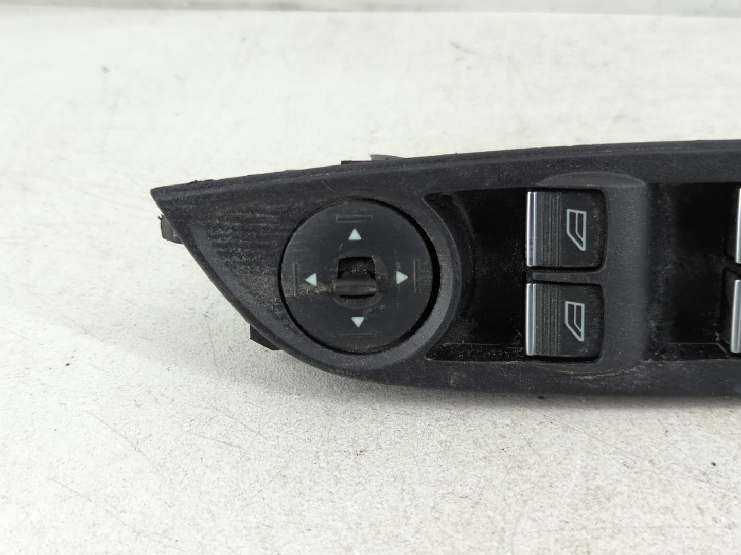 2015-2018 Ford Focus Master Power Window Switch Replacement Driver Side Left P/N:F11ET-14A132-AB Fits OEM Used Auto Parts - 