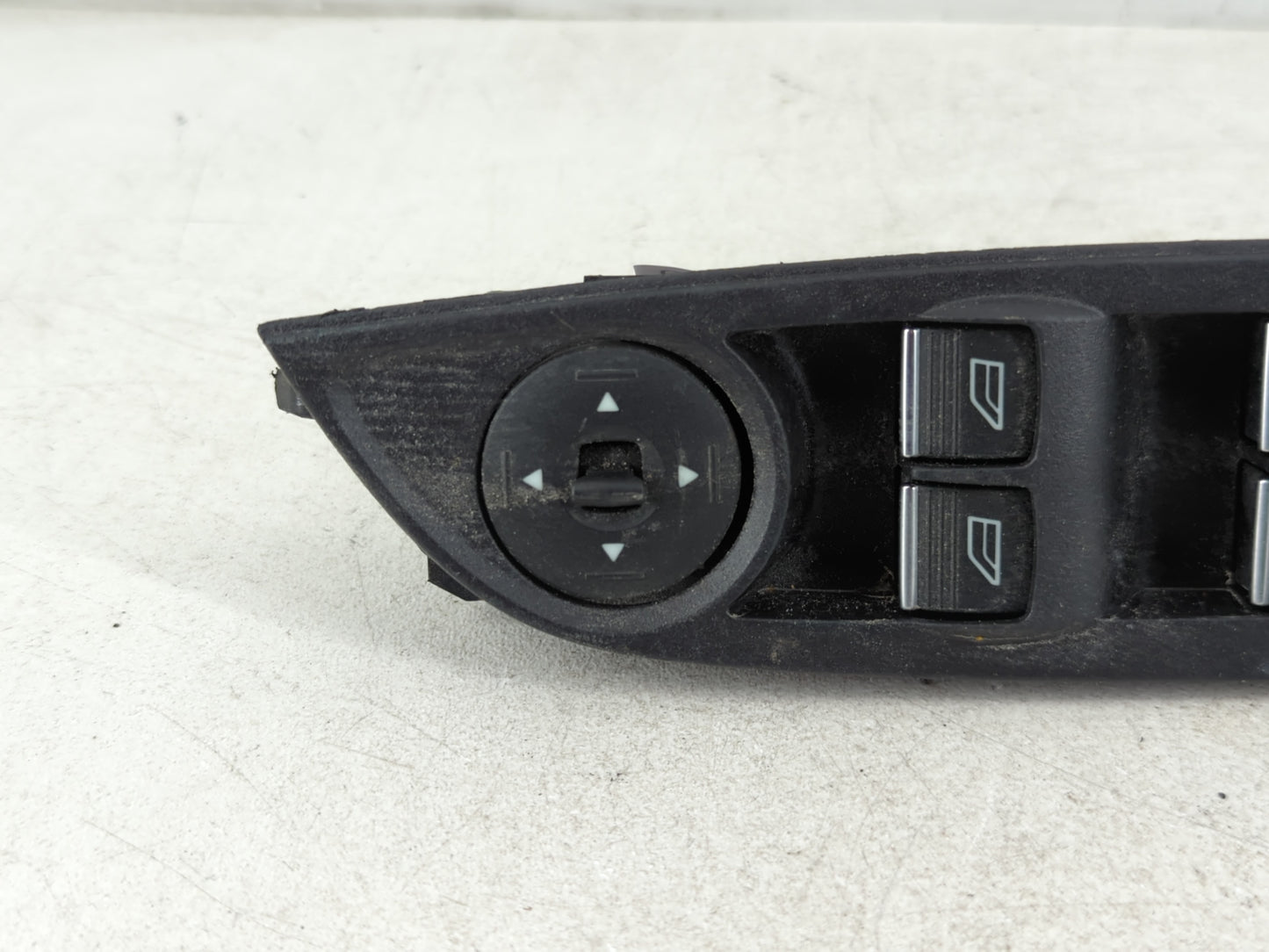 2015-2018 Ford Focus Master Power Window Switch Replacement Driver Side Left P/N:F11ET-14A132-AB Fits OEM Used Auto Parts - 