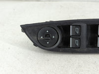 2015-2018 Ford Focus Master Power Window Switch Replacement Driver Side Left P/N:F11ET-14A132-AB Fits OEM Used Auto Parts - 
