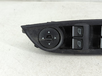 2015-2018 Ford Focus Master Power Window Switch Replacement Driver Side Left P/N:F11ET-14A132-AB Fits OEM Used Auto Parts