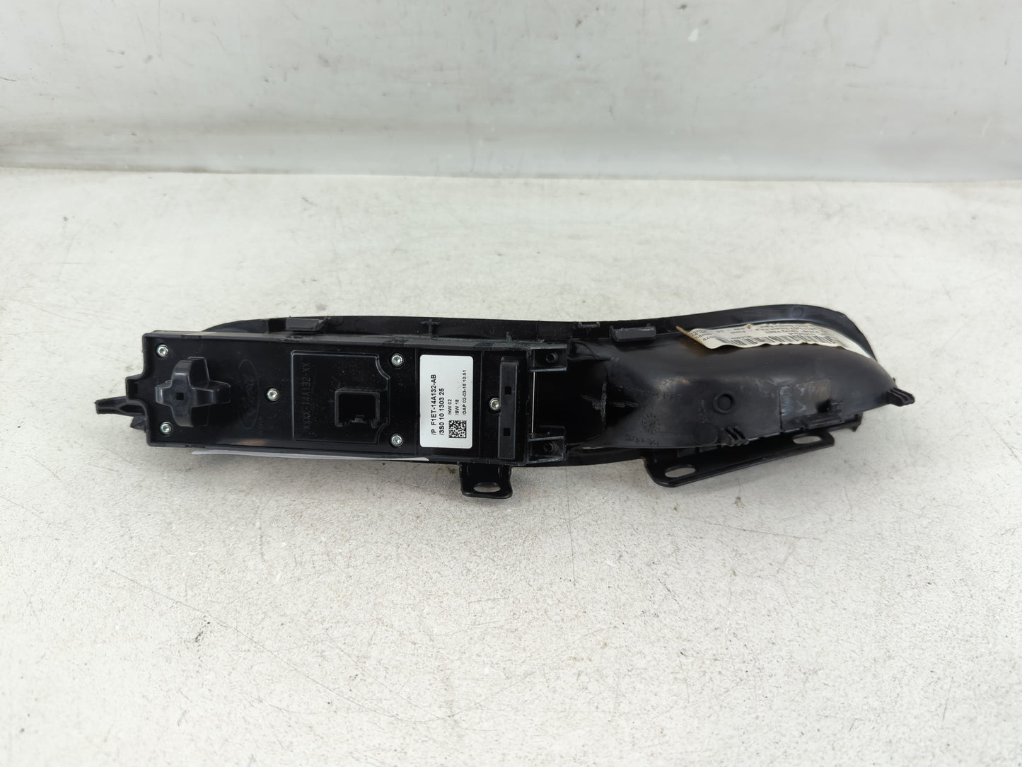 2015-2018 Ford Focus Master Power Window Switch Replacement Driver Side Left P/N:F11ET-14A132-AB Fits OEM Used Auto Parts - 