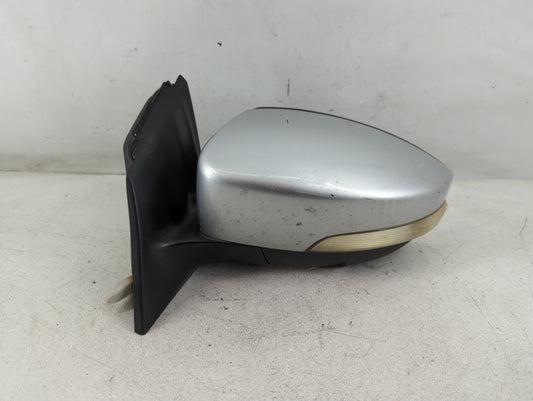 2015-2018 Ford Focus Driver Side View Mirror - Left Door Mirror OEM Used - Oemusedautoparts1.com