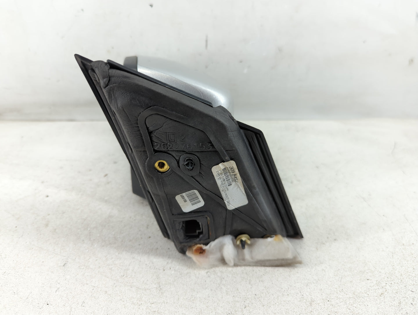 2015-2018 Ford Focus Driver Side View Mirror - Left Door Mirror OEM Used - Oemusedautoparts1.com