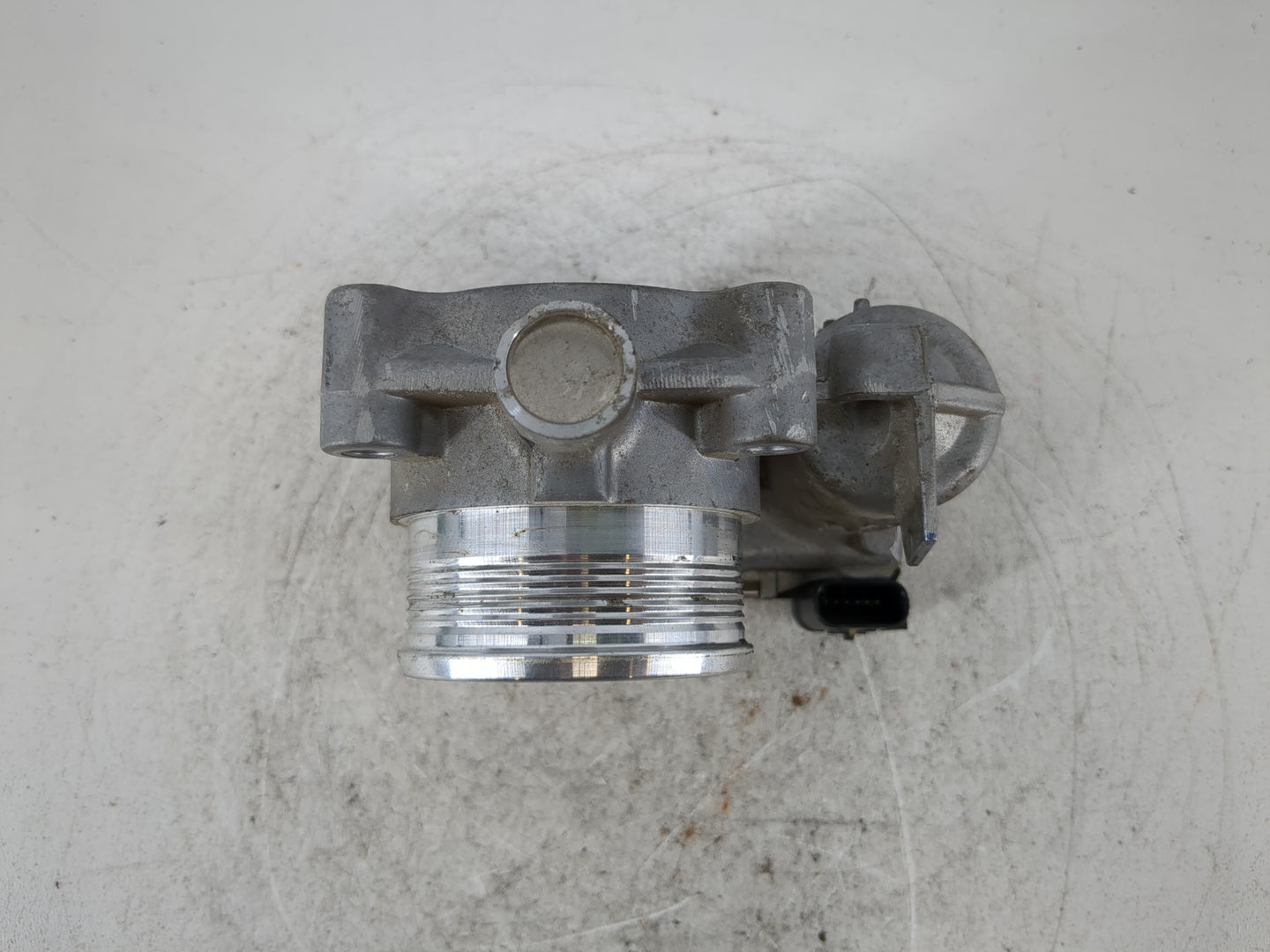 2014-2018 Ford Focus Throttle Body Fits Fits 2014 2015 2016 2017 2018 2019 2020 2021 2022 OEM Used Auto Parts - Oemusedautop