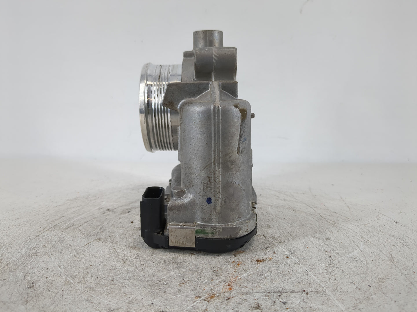 2014-2018 Ford Focus Throttle Body Fits Fits 2014 2015 2016 2017 2018 2019 2020 2021 2022 OEM Used Auto Parts - Oemusedautop