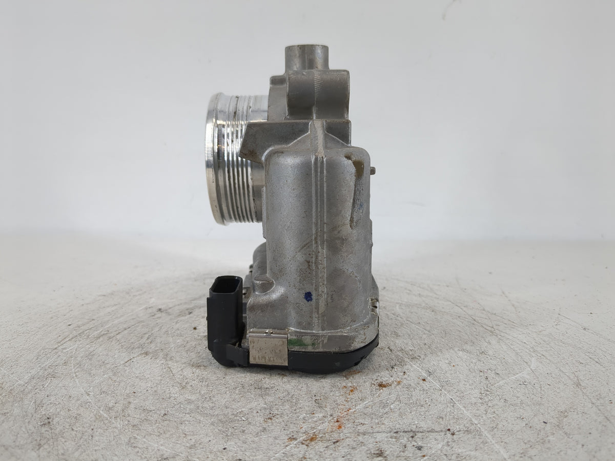2014-2018 Ford Focus Throttle Body P/N:DS7E-9F991-BB 0280750576 Fits Fits 2014 2015 2016 2017 2018 2019 2020 2021 2022 OEM U
