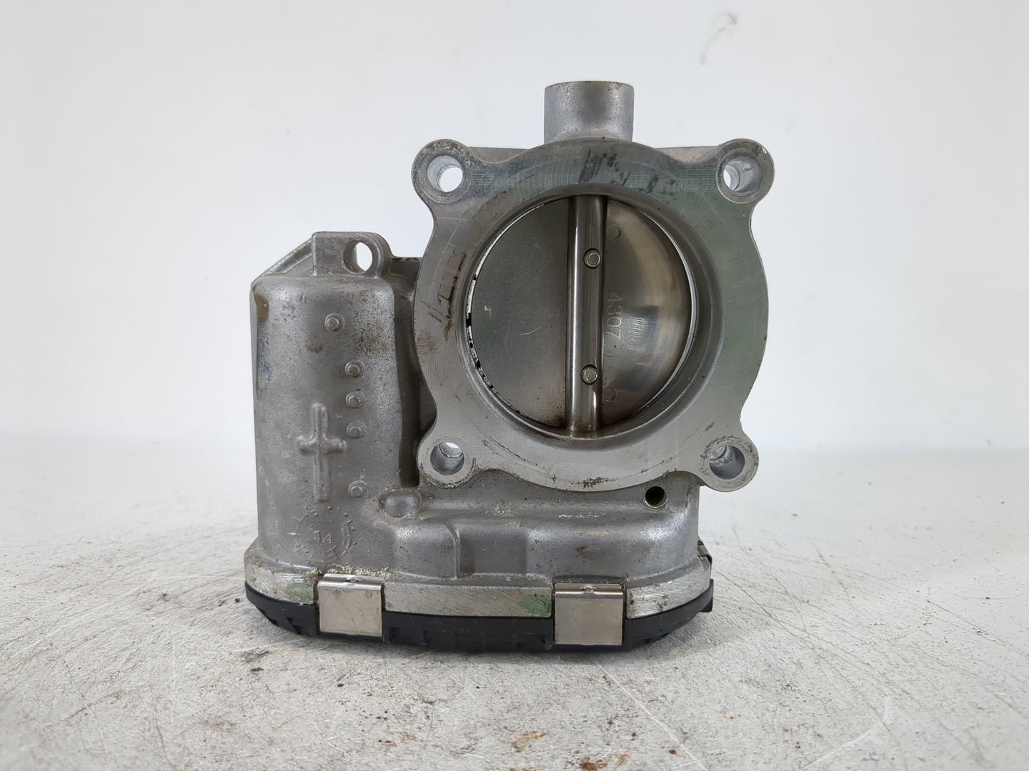 2014-2018 Ford Focus Throttle Body Fits Fits 2014 2015 2016 2017 2018 2019 2020 2021 2022 OEM Used Auto Parts - Oemusedautop
