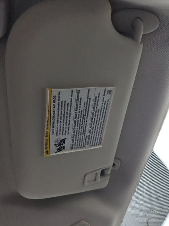 compare product 2013-2018 Ford Focus Sun Visor Shade Replacement Passenger Right Mirror Fits Fits 2013 2014 2015 2016 2017 2018 OEM Used Auto Parts