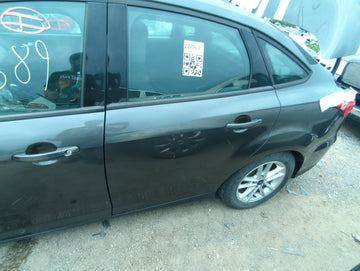 2012-2018 Ford Focus Driver Rear Door Window Oem - Oemusedautoparts1.com