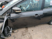 2015-2018 Ford Focus Driver Front Door Oem - Oemusedautoparts1.com