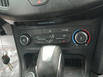 compare product 2015-2018 Ford Focus Climate Control Module Temperature AC/Heater Replacement Fits Fits 2015 2016 2017 2018 OEM Used Auto Parts