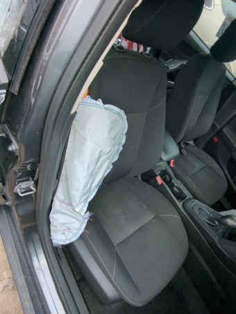 compare product 2015-2018 Ford Focus Passenger Front Seat Oem Dark Grey
