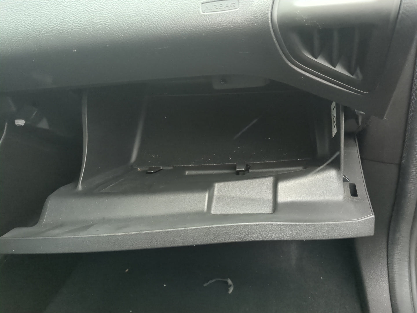 2016 Ford Focus Passenger Glove Box Door Storage Compartment - Oemusedautoparts1.com