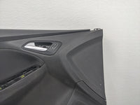 2016 Ford Focus Front Left Driver Interior Door Panel Trim 1088847 - Oemusedautoparts1.com