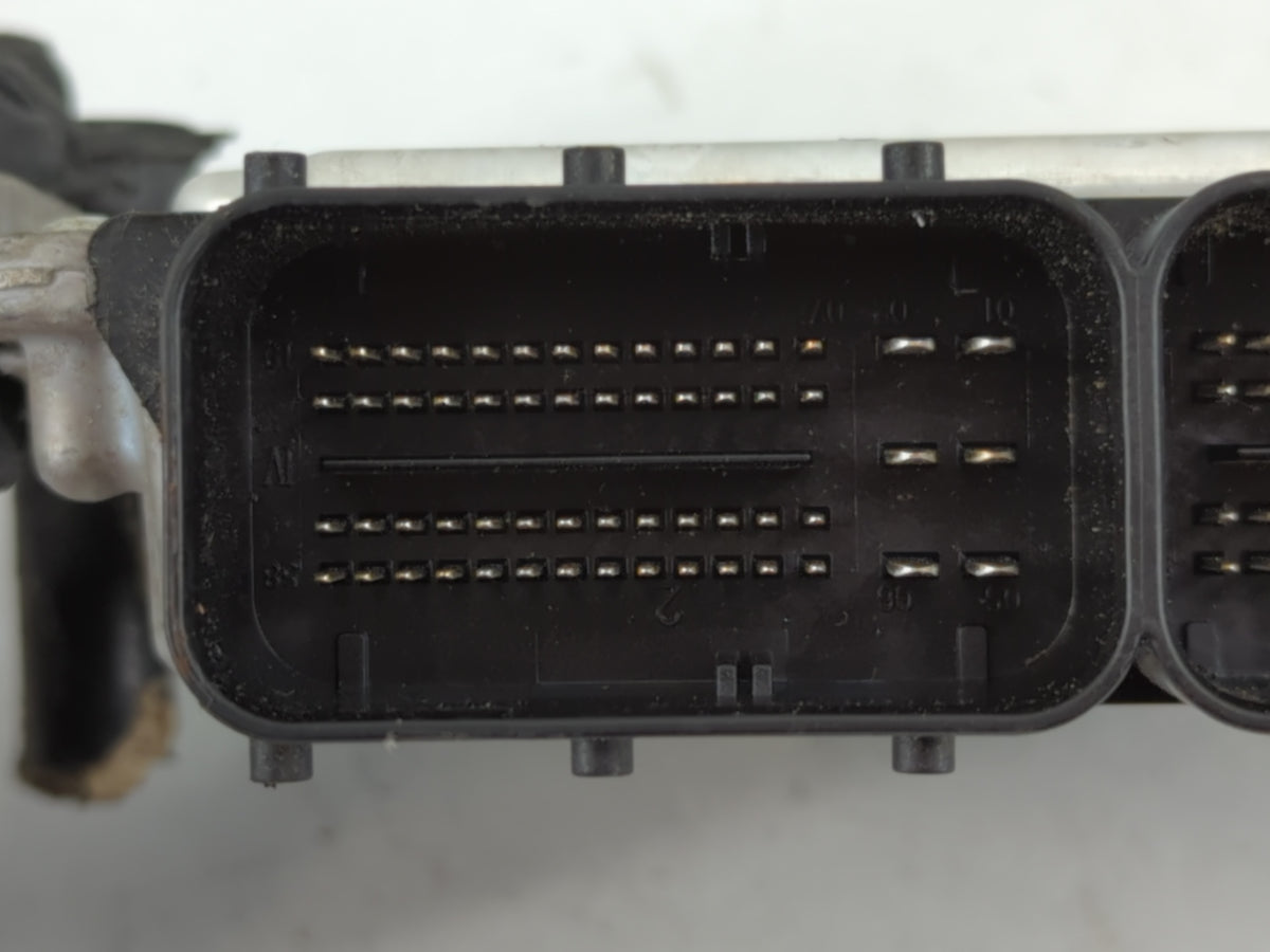 2013-2018 Ford Focus PCM Engine Control Computer ECU ECM PCU OEM P/N:FM5A-12A650-ADB 0261S12874 Fits OEM Used Auto Parts - O