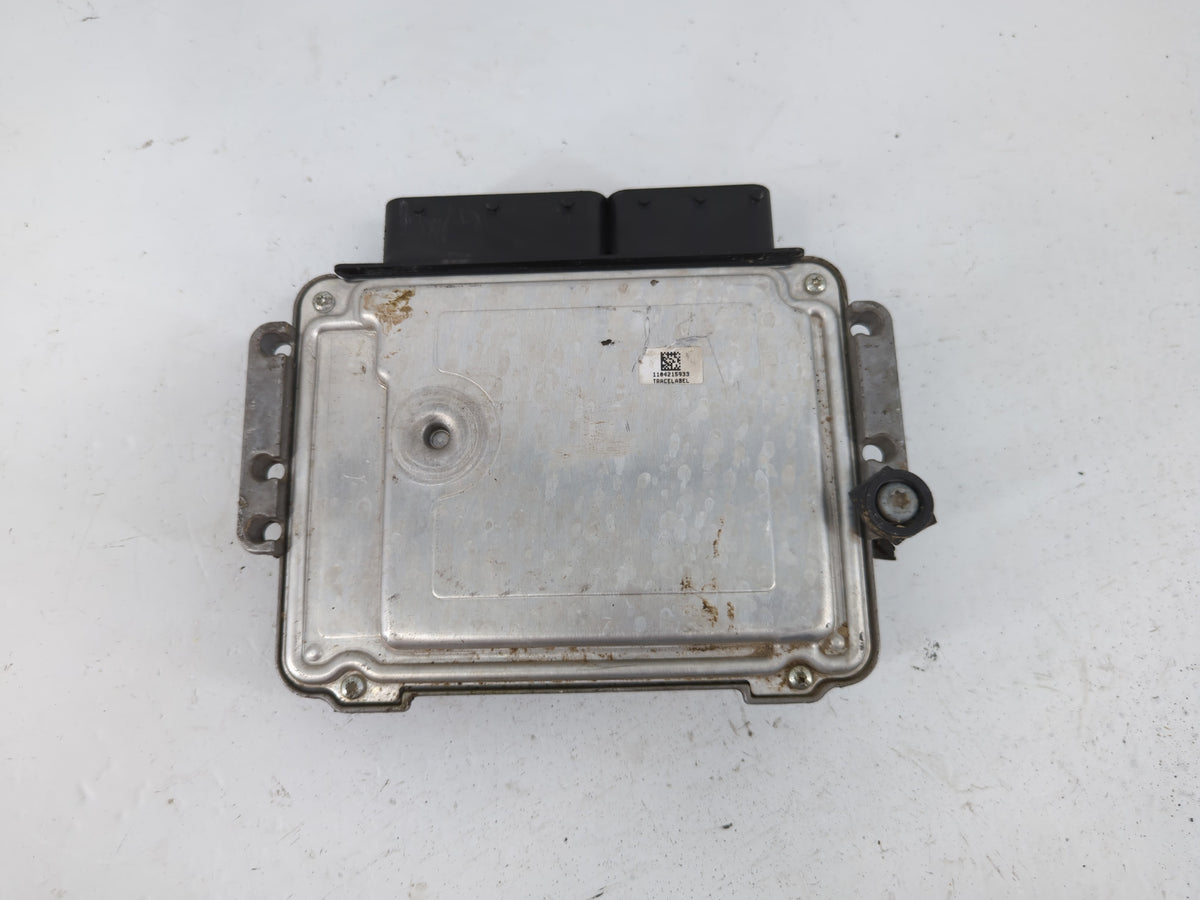 2013-2018 Ford Focus PCM Engine Control Computer ECU ECM PCU OEM P/N:FM5A-12A650-ADB 0261S12874 Fits OEM Used Auto Parts - O