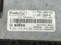2013-2018 Ford Focus PCM Engine Control Computer ECU ECM PCU OEM P/N:FM5A-12A650-ADB 0261S12874 Fits OEM Used Auto Parts - O