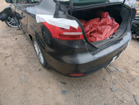2015-2018 Ford Focus Rear Bumper Assembly Oem - Oemusedautoparts1.com