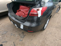 2015-2018 Ford Focus Rear Bumper Assembly Oem - Oemusedautoparts1.com