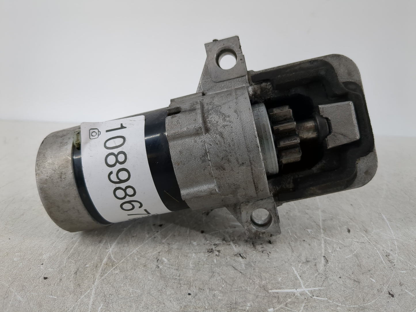2012-2018 Ford Focus Car Starter Motor Solenoid OEM P/N:FJ5T-11000-AA Fits Fits 2012 2013 2014 2015 2016 2017 2018 2019 2020