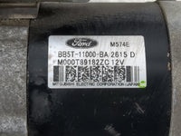 2012-2018 Ford Focus Car Starter Motor Solenoid OEM P/N:M000T89182ZC BB5T-11000-BA Fits OEM Used Auto Parts - Oemusedautopar