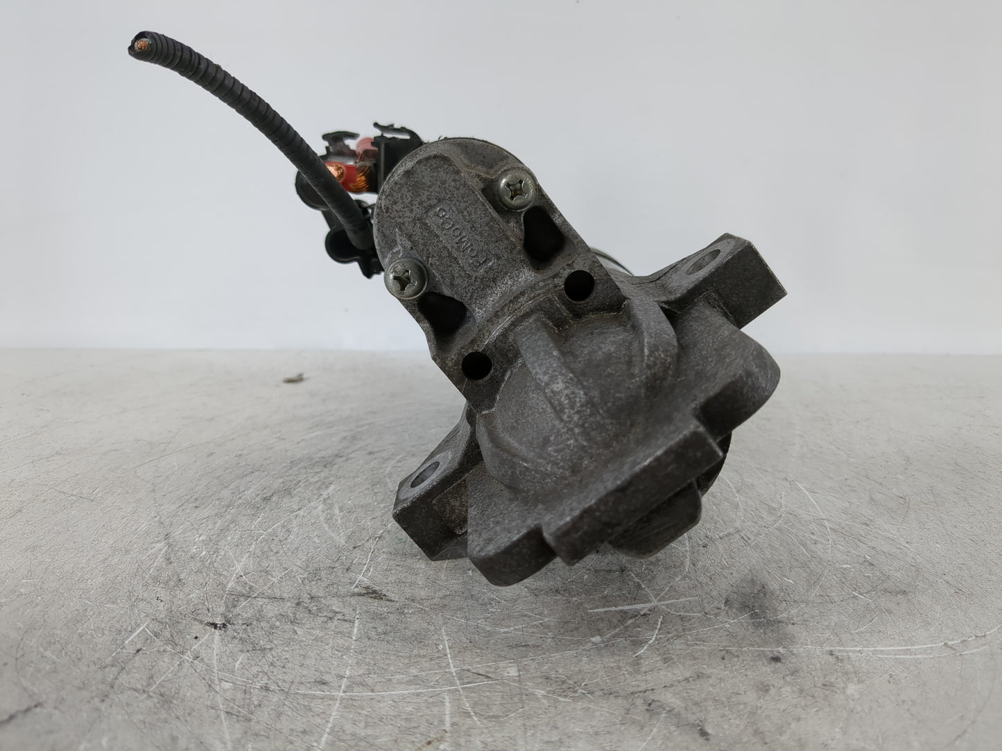 2012-2018 Ford Focus Car Starter Motor Solenoid OEM P/N:M000T89182ZC BB5T-11000-BA Fits OEM Used Auto Parts - Oemusedautopar