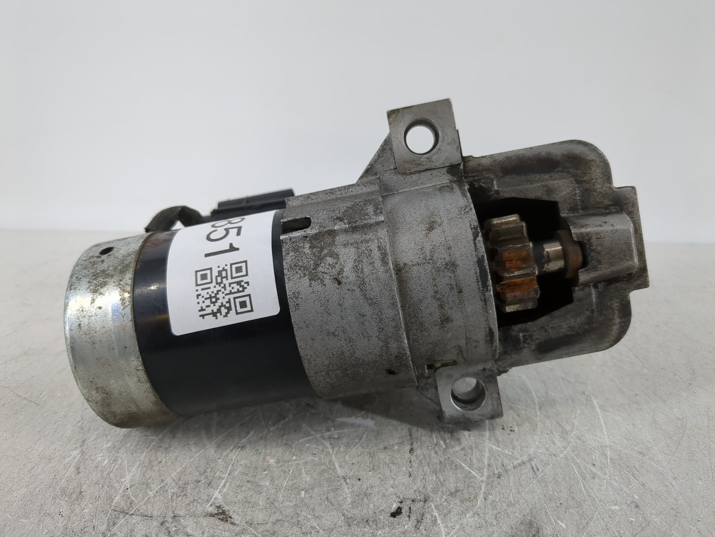 2012-2018 Ford Focus Car Starter Motor Solenoid OEM P/N:M000T89182ZC BB5T-11000-BA Fits OEM Used Auto Parts - Oemusedautopar