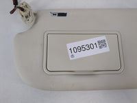 2013-2018 Ford Focus Sun Visor Shade Replacement Driver Left Mirror Fits Fits 2013 2014 2015 2016 2017 2018 OEM Used Auto Pa
