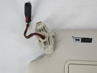 2013-2018 Ford Focus Sun Visor Shade Replacement Driver Left Mirror Fits Fits 2013 2014 2015 2016 2017 2018 OEM Used Auto Pa