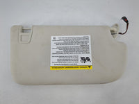 2013-2018 Ford Focus Sun Visor Shade Replacement Driver Left Mirror Fits Fits 2013 2014 2015 2016 2017 2018 OEM Used Auto Pa