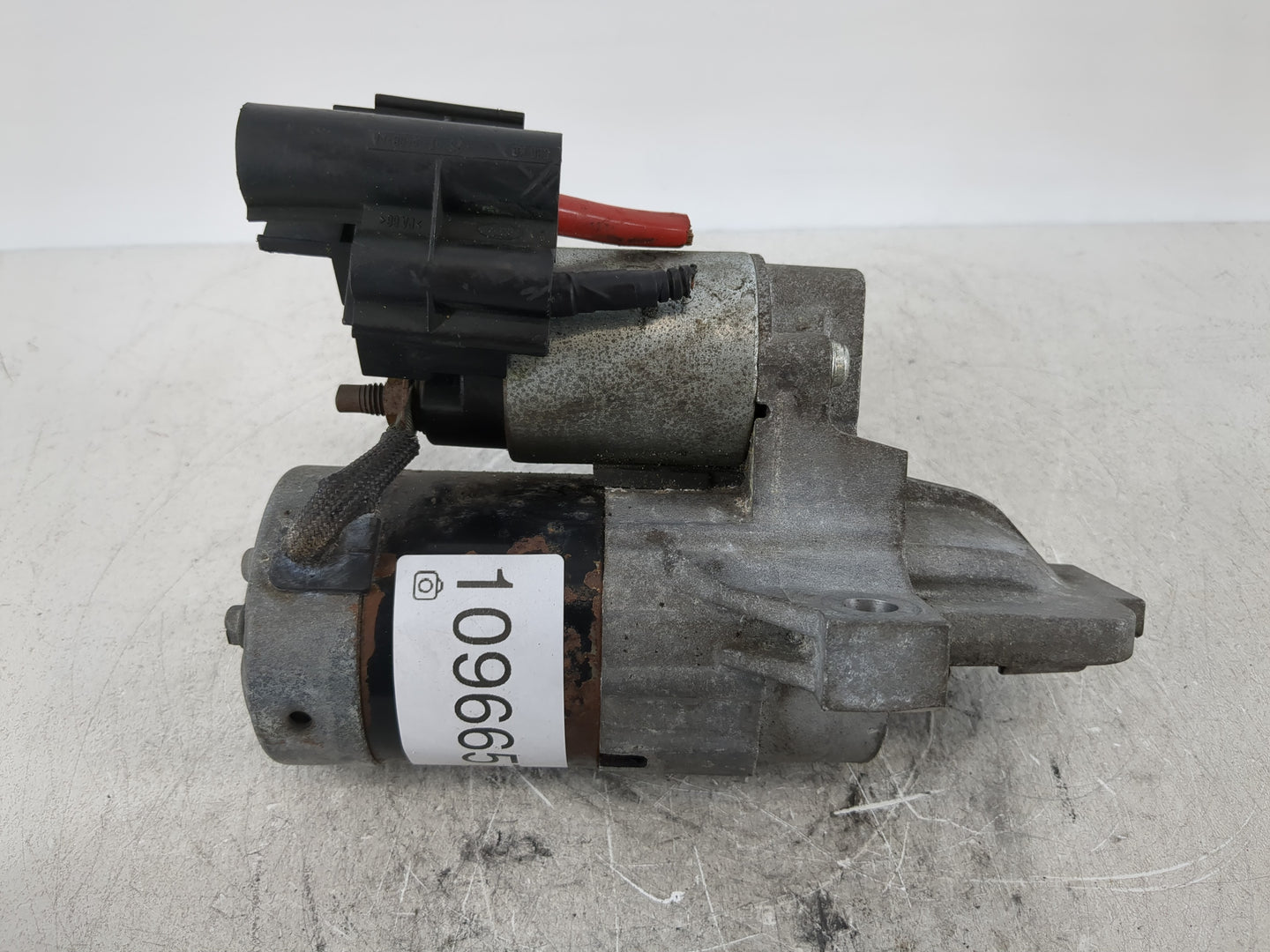 2012-2018 Ford Focus Car Starter Motor Solenoid OEM Fits Fits 2012 2013 2014 2015 2016 2017 2018 2019 2020 OEM Used Auto Par
