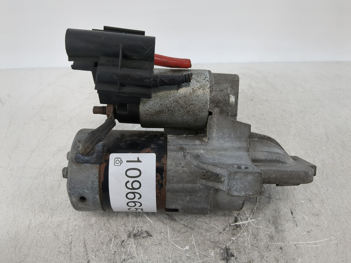 2012-2018 Ford Focus Car Starter Motor Solenoid OEM Fits Fits 2012 2013 2014 2015 2016 2017 2018 2019 2020 OEM Used Auto Par