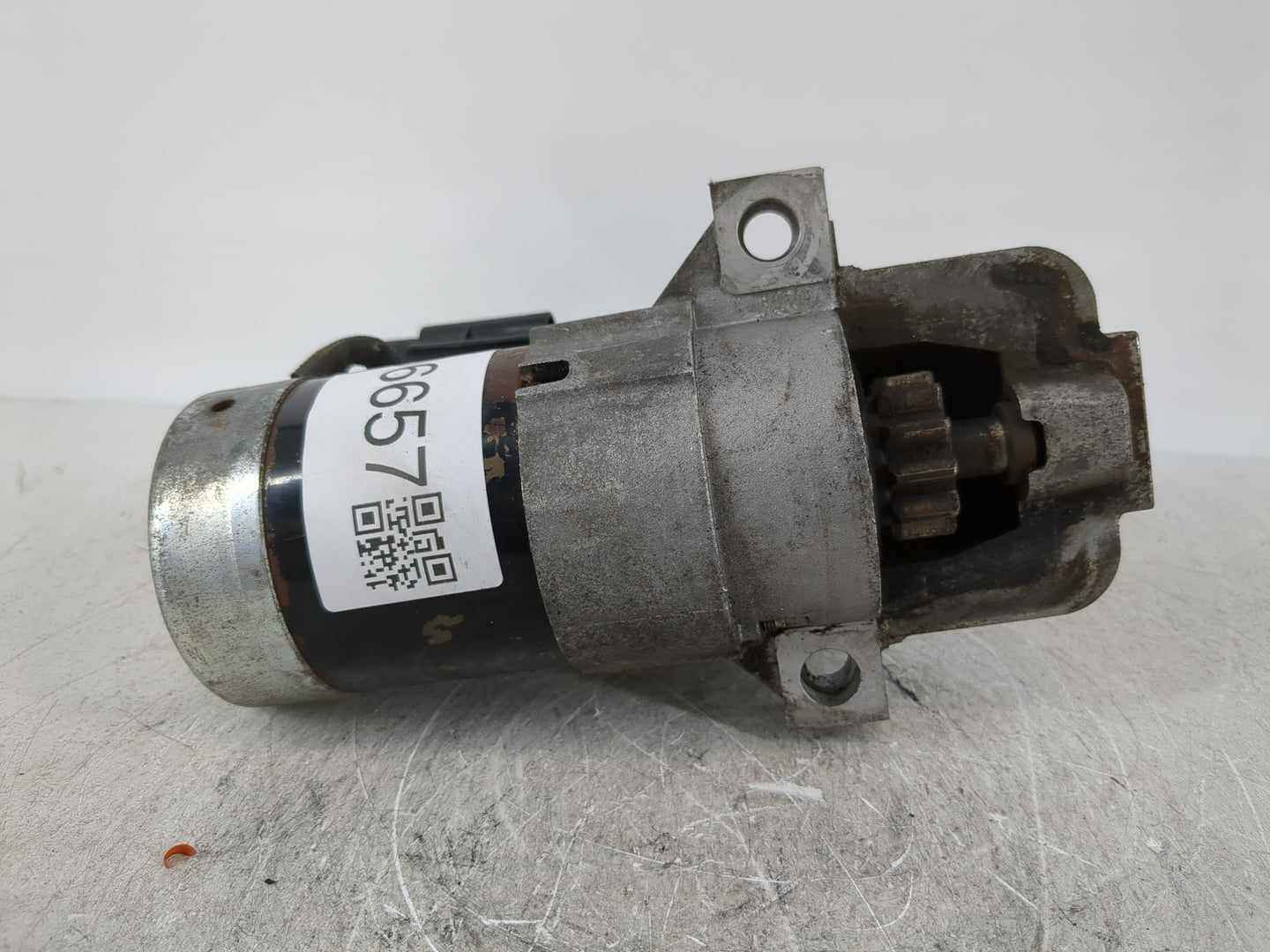 2012-2018 Ford Focus Car Starter Motor Solenoid OEM Fits Fits 2012 2013 2014 2015 2016 2017 2018 2019 2020 OEM Used Auto Par