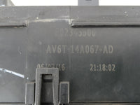 2016 Ford Focus Fusebox Fuse Box Panel Relay Module P/N:AV6T-14A067-AD Fits OEM Used Auto Parts - Oemusedautoparts1.com