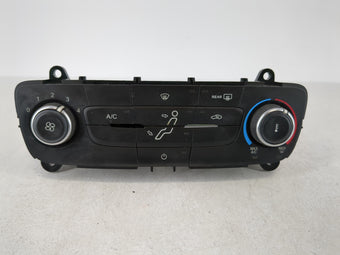 compare product 2015-2018 Ford Focus Climate Control Module Temperature AC/Heater Replacement P/N:F1ET-19980-JG F1ET-19980-LF Fits OEM Used Auto Parts
