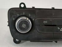 2015-2018 Ford Focus Climate Control Module Temperature AC/Heater Replacement P/N:F1ET-19980-JG F1ET-19980-LF Fits OEM Used 