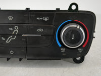 2015-2018 Ford Focus Climate Control Module Temperature AC/Heater Replacement P/N:F1ET-19980-JG F1ET-19980-LF Fits OEM Used 