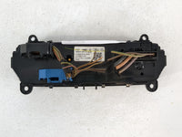 2015-2018 Ford Focus Climate Control Module Temperature AC/Heater Replacement P/N:F1ET-19980-JG F1ET-19980-LF Fits OEM Used 