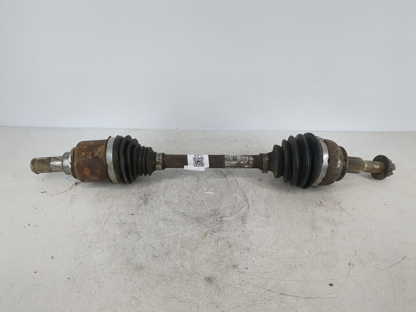 2012-2018 Ford Focus Axle Shaft Front Driver Cv C/v - Oemusedautoparts1.com