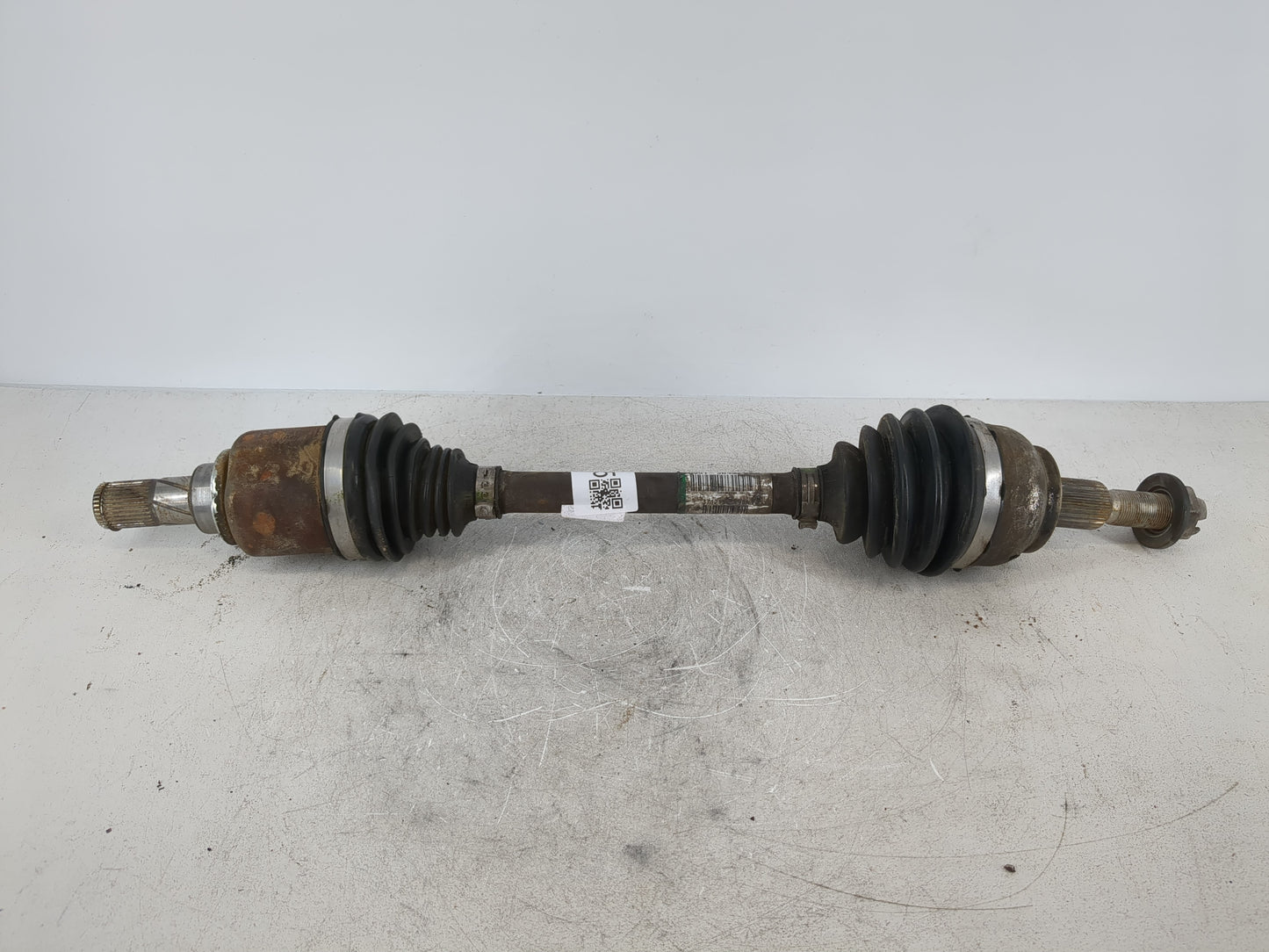 2012-2018 Ford Focus Axle Shaft Front Driver Cv C/v - Oemusedautoparts1.com