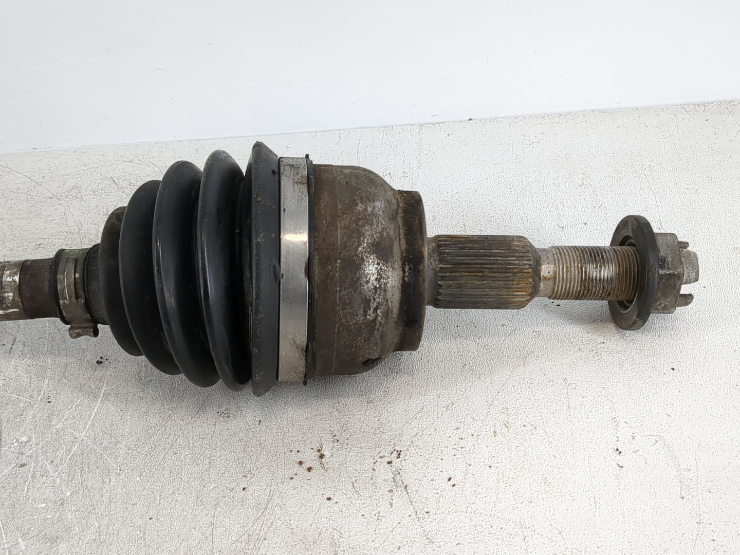 2012-2018 Ford Focus Axle Shaft Front Driver Cv C/v - Oemusedautoparts1.com