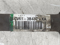 2012-2018 Ford Focus Axle Shaft Front Driver Cv C/v - Oemusedautoparts1.com