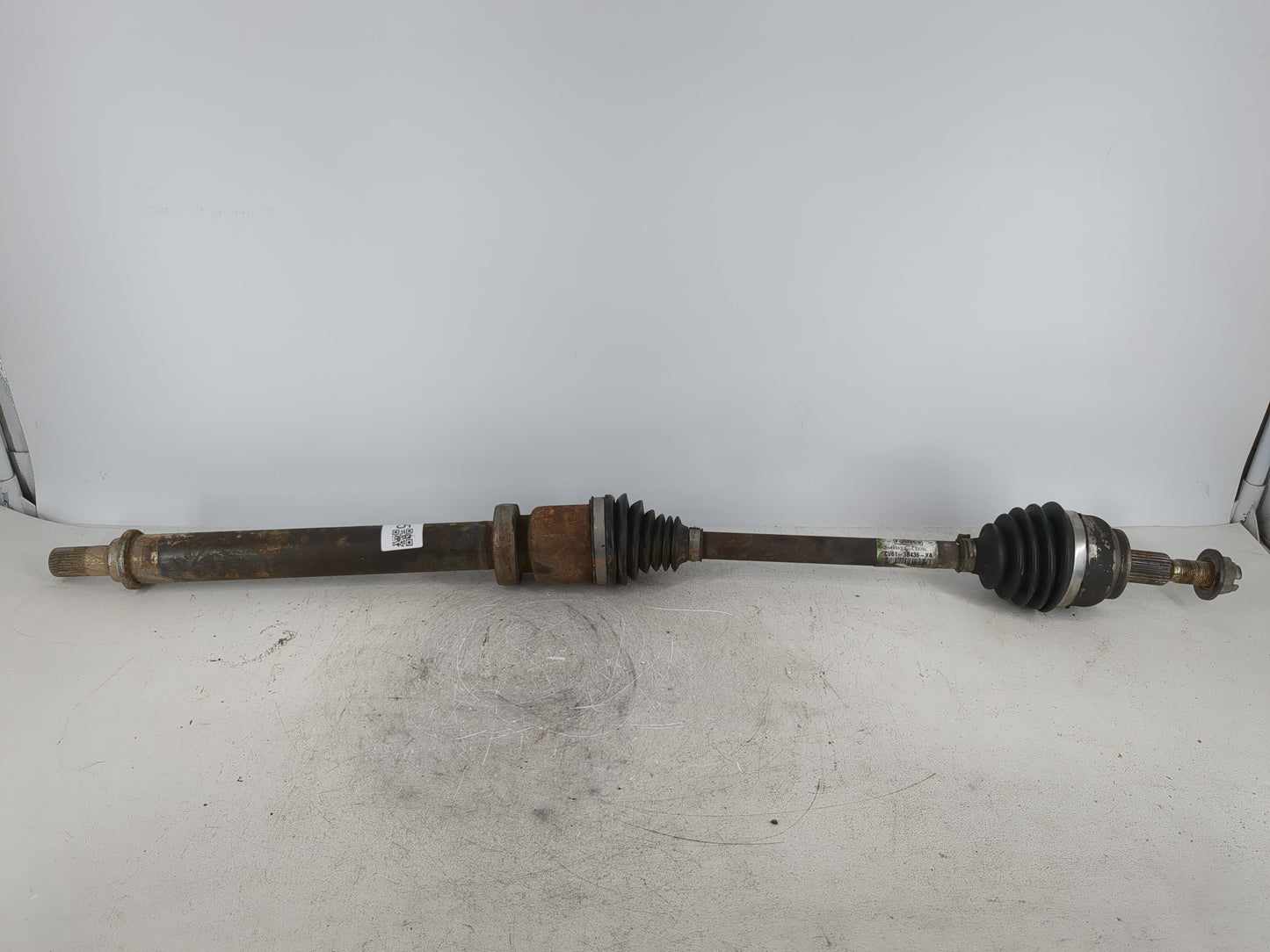 2012-2018 Ford Focus Axle Shaft Front Passenger Cv C/v - Oemusedautoparts1.com