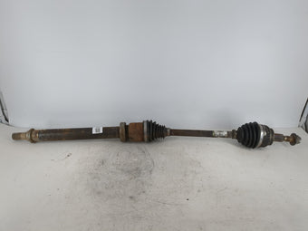 compare product 2012-2018 Ford Focus Axle Shaft Front Passenger Cv C/v