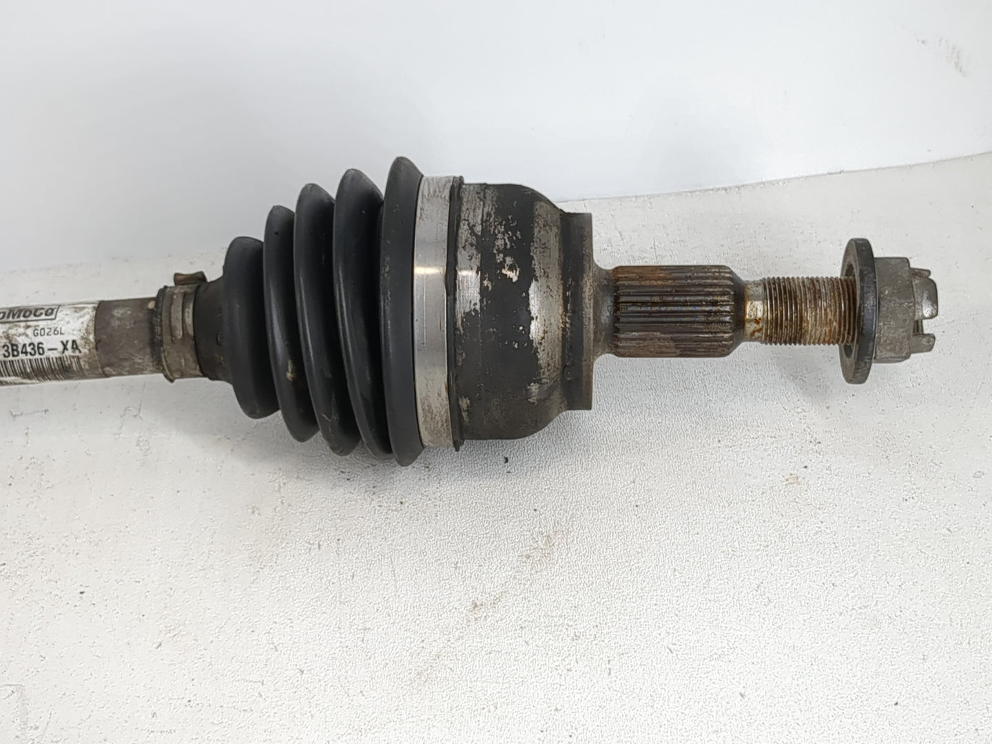 2012-2018 Ford Focus Axle Shaft Front Passenger Cv C/v - Oemusedautoparts1.com