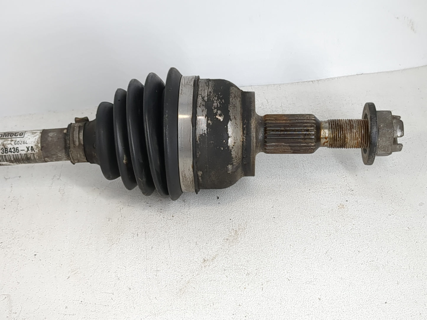 2012-2018 Ford Focus Axle Shaft Front Passenger Cv C/v - Oemusedautoparts1.com